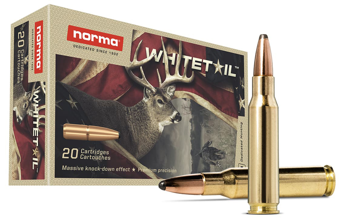 NORMA WHITETAIL 30-06 150GR PSP 20/10 - New at BHC